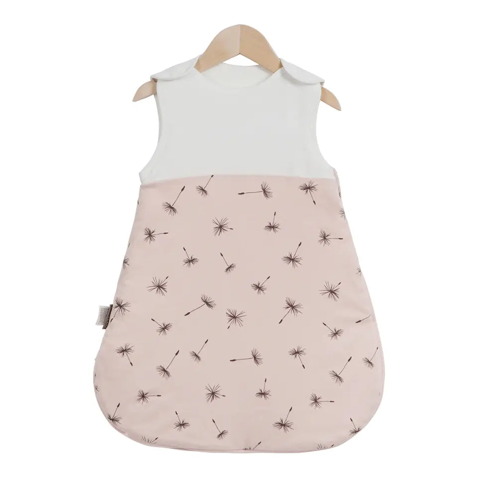 Baby Sleeping Bag Sleeveless Spring Baby Sleepsacks 3-24Months Kids Sleepwear Cute Animal Print Anti-Kick Blanket 2.5Tog