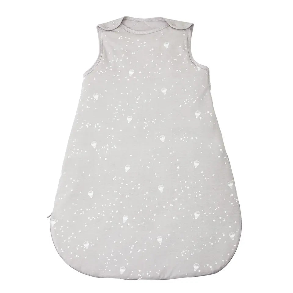 Baby Sleeping Bag Sleeveless Spring Baby Sleepsacks 3-24Months Kids Sleepwear Cute Animal Print Anti-Kick Blanket 2.5Tog