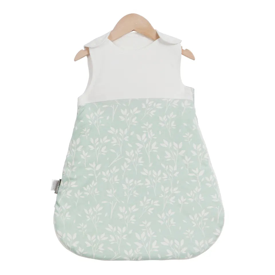 Baby Sleeping Bag Sleeveless Spring Baby Sleepsacks 3-24Months Kids Sleepwear Cute Animal Print Anti-Kick Blanket 2.5Tog