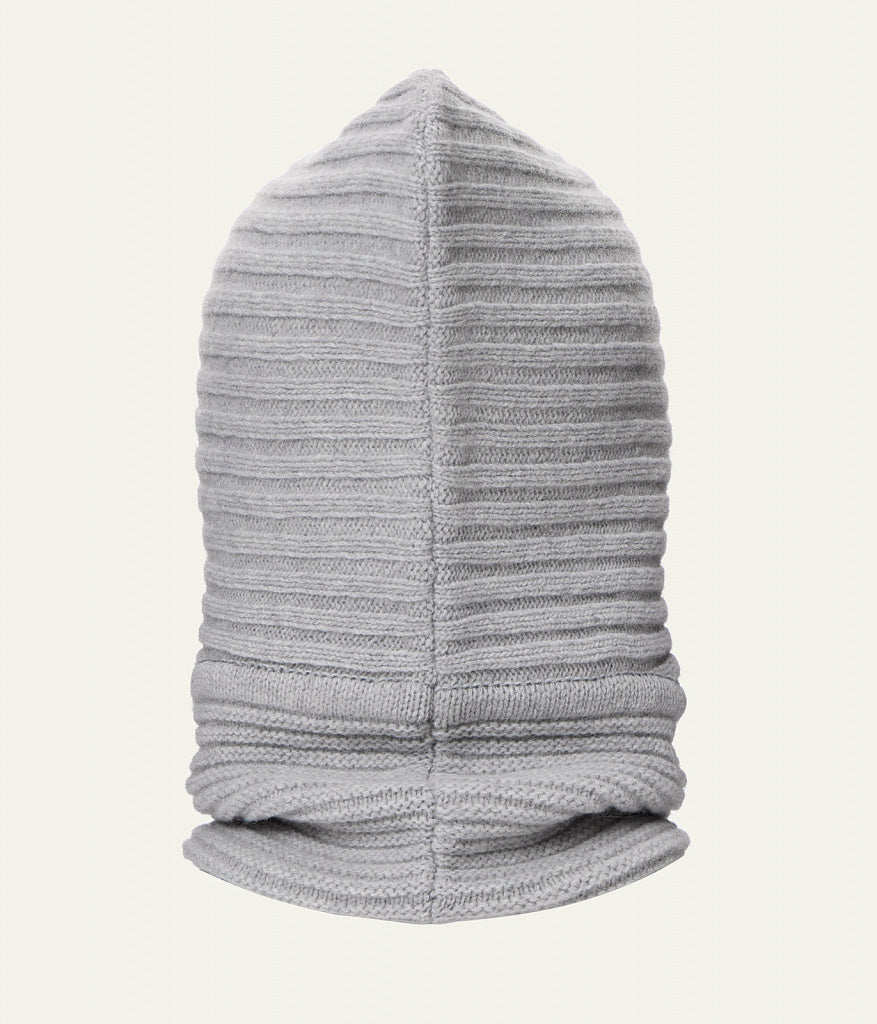 11179 Kids’ & Teens’ Knitted Cashmere & Wool Hood – Fall/Euro Winter | 2–5 Years (52–54 cm), 6+ Years (56–58 cm) | Up to –5°C