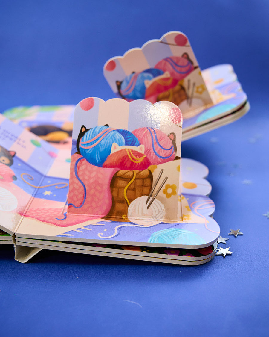 115082 Russian Baby Lift-the-Flap Book “Animals” | Interactive Board Book | Learn Animal Sounds & Names | Ages 0+ | Clever Publishing