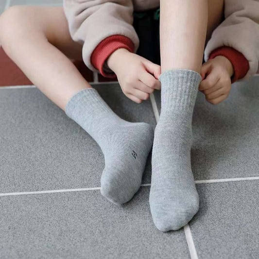 Thick high spring/autumn socks for girls and boys