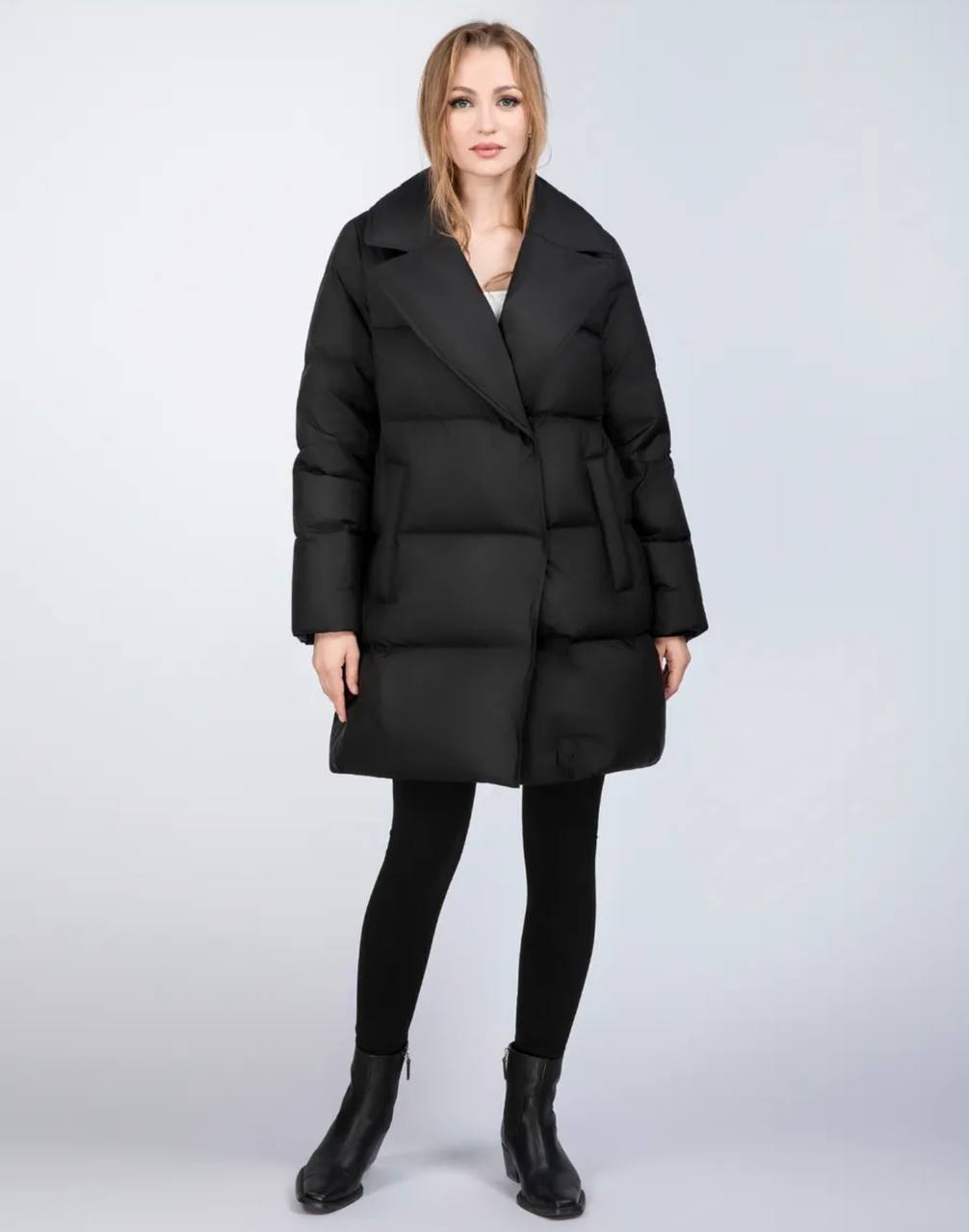 532 Women’s Winter Down Coat Snowimage | Regular Fit | Removable Hood | Up to -25°C