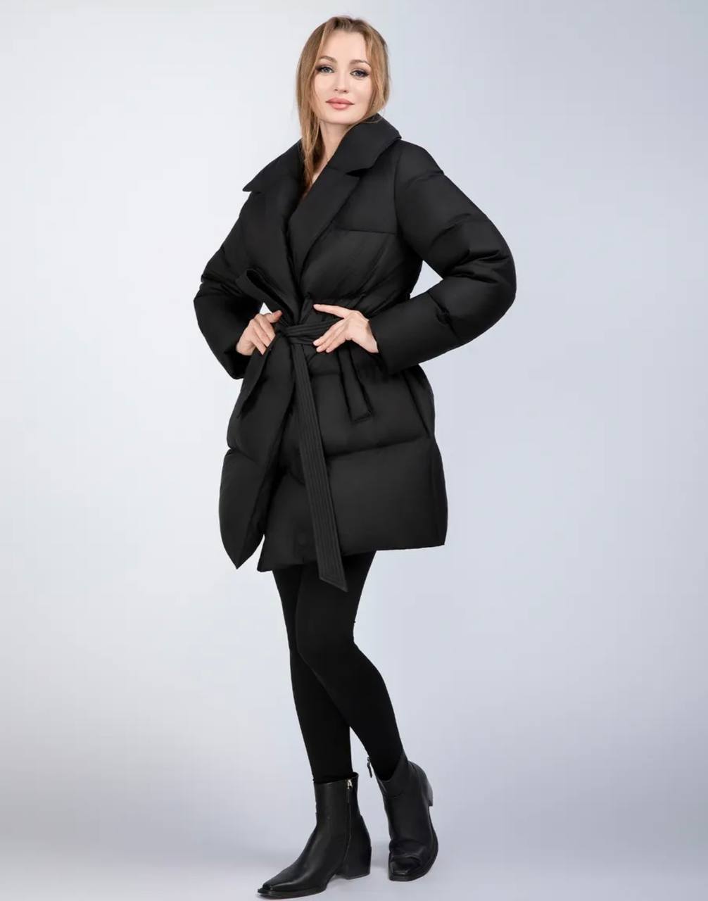 532 Women’s Winter Down Coat Snowimage | Regular Fit | Removable Hood | Up to -25°C