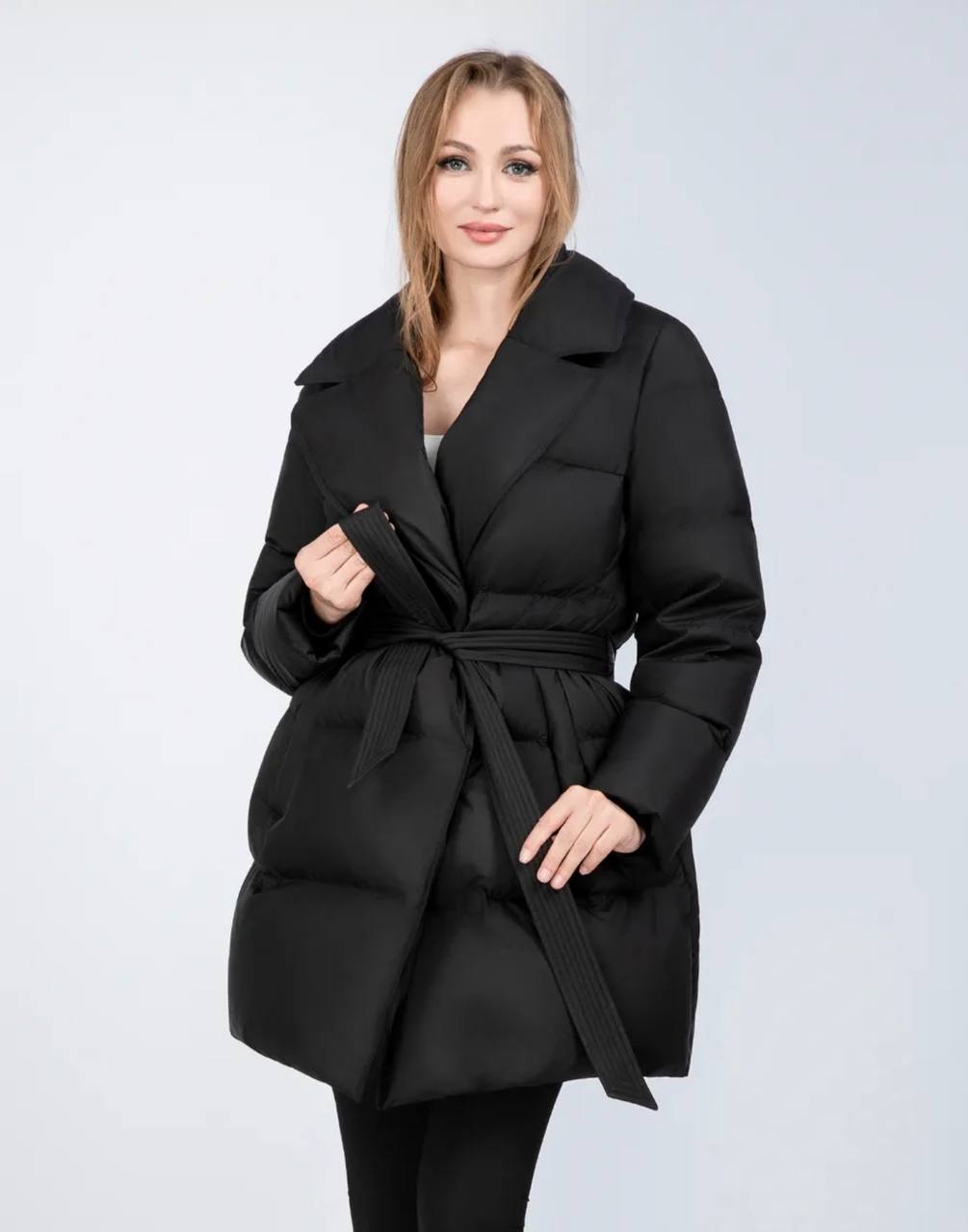 532 Women’s Winter Down Coat Snowimage | Regular Fit | Removable Hood | Up to -25°C