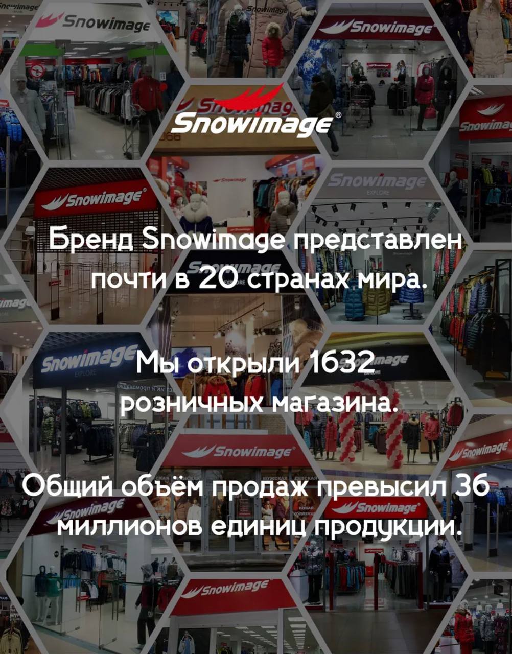 532 Women’s Winter Down Coat Snowimage | Regular Fit | Removable Hood | Up to -25°C