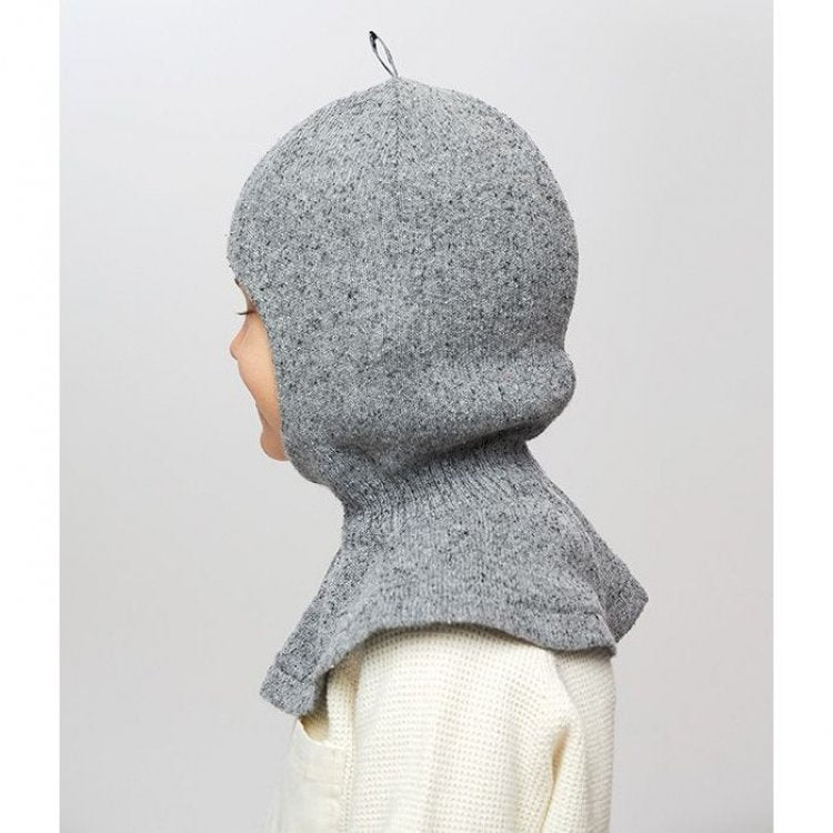 90176 Boys’ Knitted Winter Balaclava – Soft Wool, Cashmere Blend with Cotton Lining | Ages 18-30 Months, 3-4, 5-6, 7-8 Years | Sizes 50–52, 52-54, 54-55, 55-56